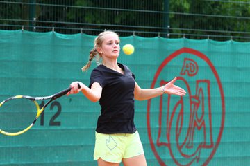 Jennifer Witthöft 938 - Punktspiel Club an der Alster vs Rochusclub Düsseldorf